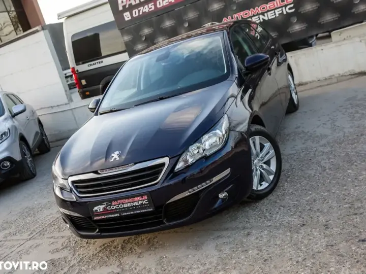 Peugeot 308 II