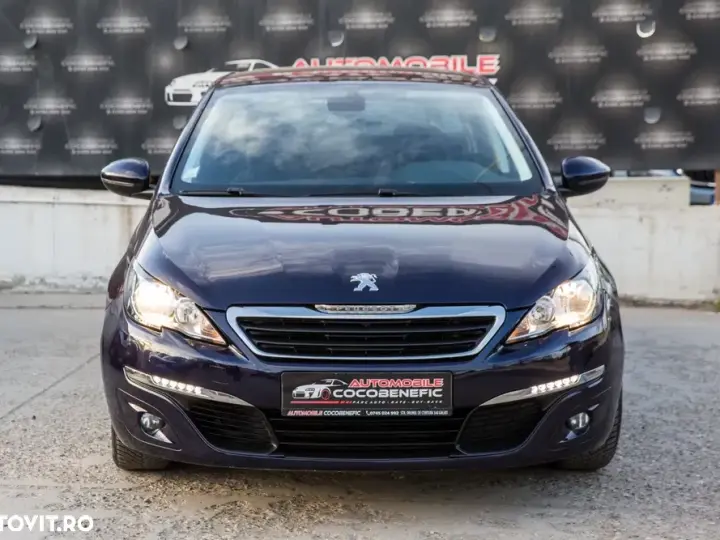 Peugeot 308 II