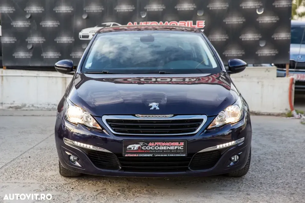 Peugeot 308 II — imagine 2