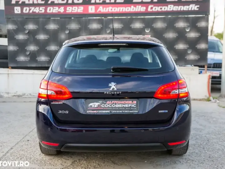 Peugeot 308 II