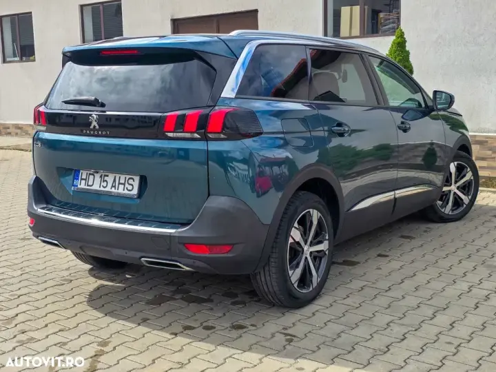 Peugeot 5008 II 1.6 BlueHDI EAT6 Allure