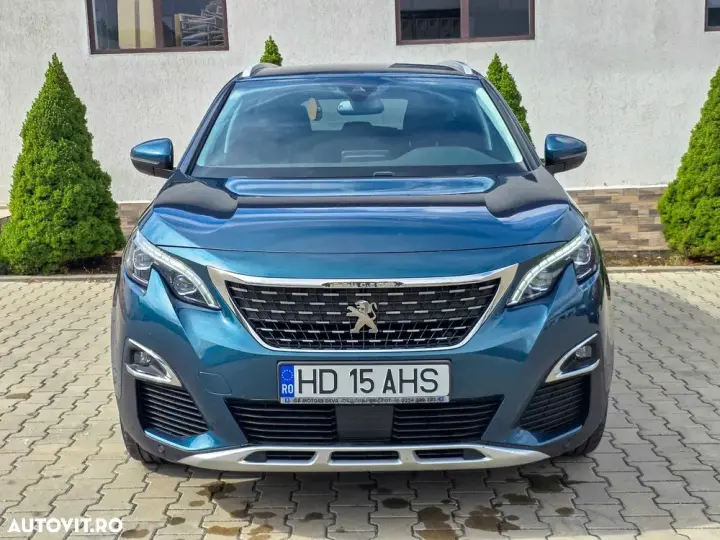 Peugeot 5008 II 1.6 BlueHDI EAT6 Allure