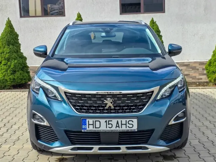 Peugeot 5008 II 1.6 BlueHDI EAT6 Allure