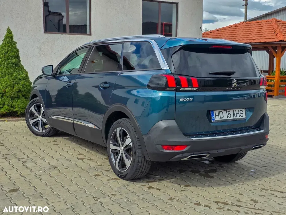 Peugeot 5008 II 1.6 BlueHDI EAT6 Allure — imagine 4