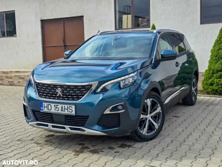 Peugeot 5008 II 1.6 BlueHDI EAT6 Allure