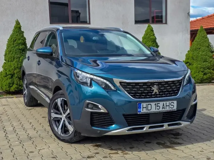 Peugeot 5008 II 1.6 BlueHDI EAT6 Allure