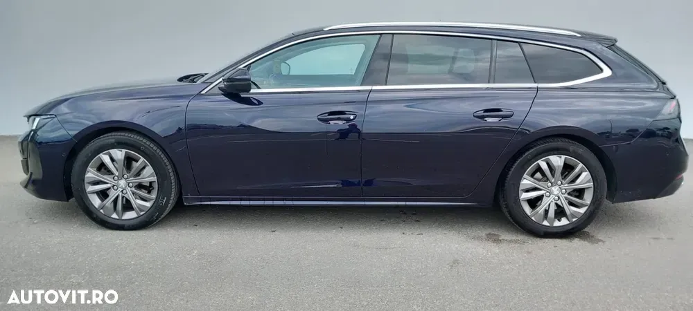 Peugeot 508 1.5 BlueHDI S&S EAT8 Allure Pack — imagine 6