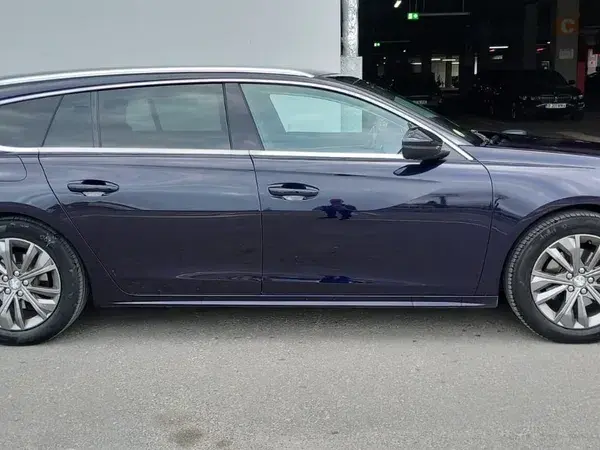 Peugeot 508 1.5 BlueHDI S&S EAT8 Allure Pack