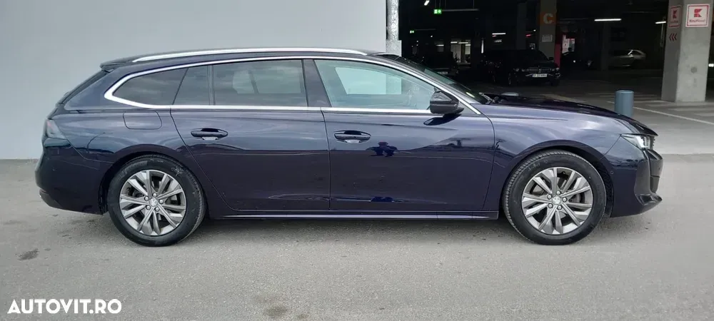 Peugeot 508 1.5 BlueHDI S&S EAT8 Allure Pack — imagine 5