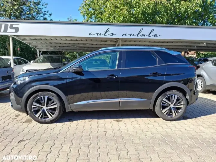 Peugeot 3008 II PureTech 130 Stop & Start GPF EAT8 Allure