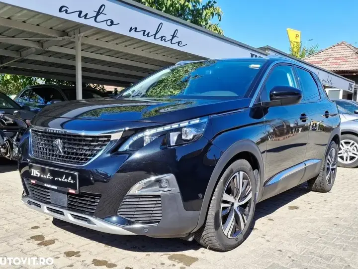 Peugeot 3008 II PureTech 130 Stop & Start GPF EAT8 Allure