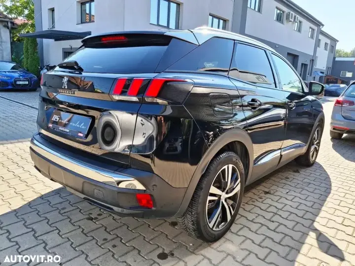 Peugeot 3008 II PureTech 130 Stop & Start GPF EAT8 Allure