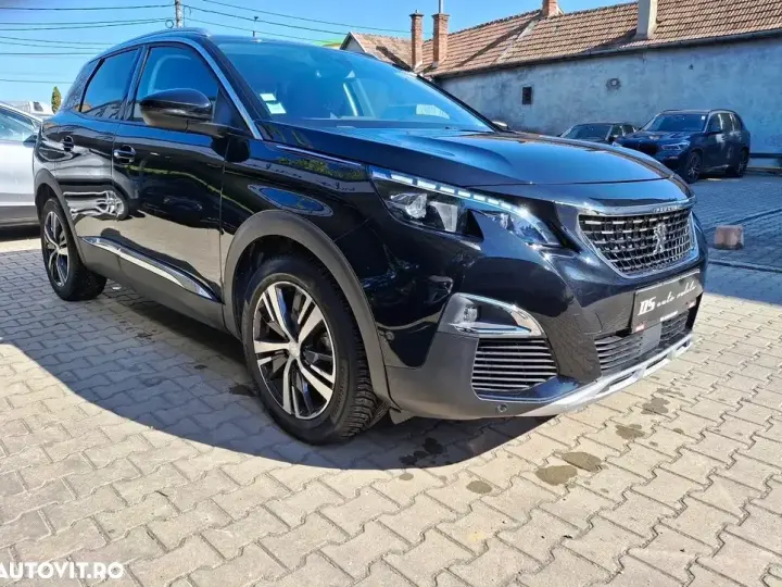 Peugeot 3008 II PureTech 130 Stop & Start GPF EAT8 Allure