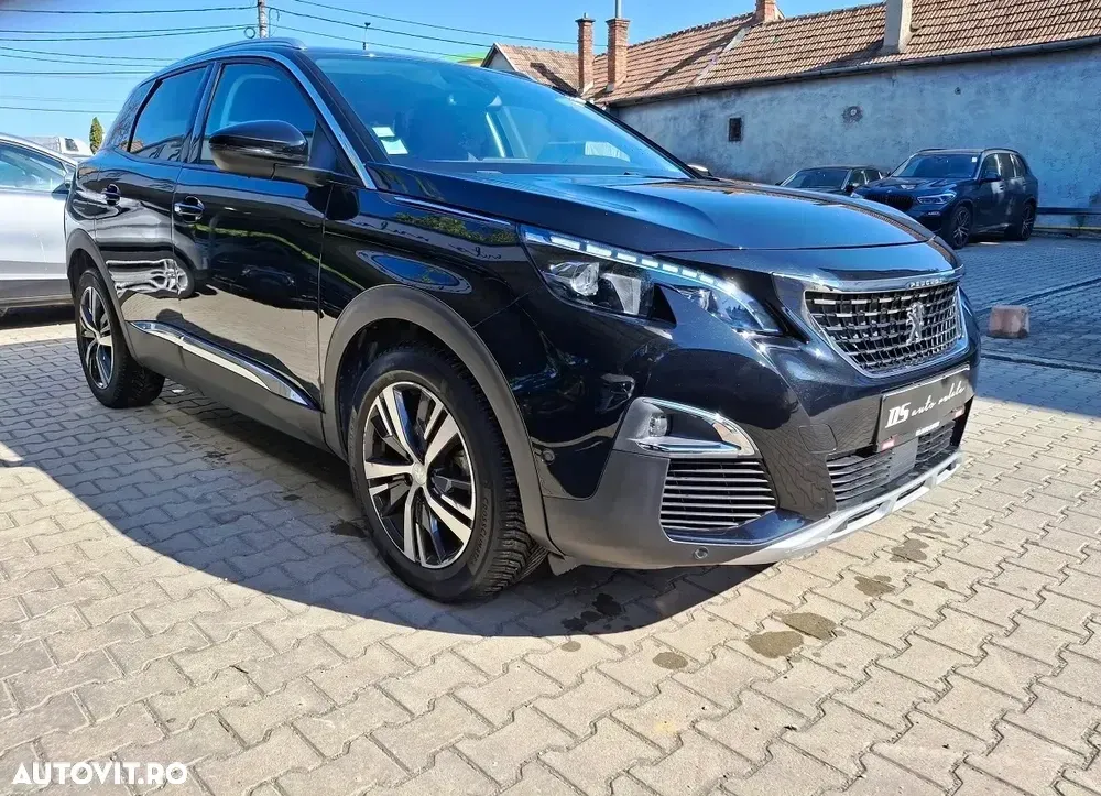 Peugeot 3008 II PureTech 130 Stop & Start GPF EAT8 Allure — imagine 5