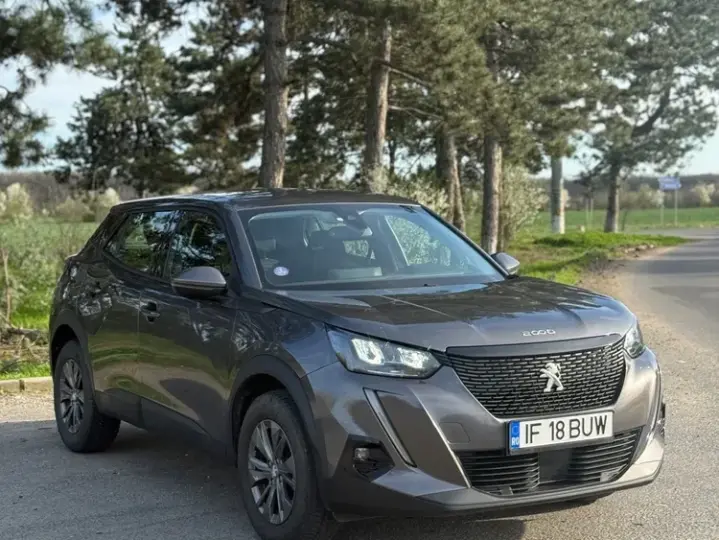 Peugeot 2008 II PureTech 130 EAT8 Allure