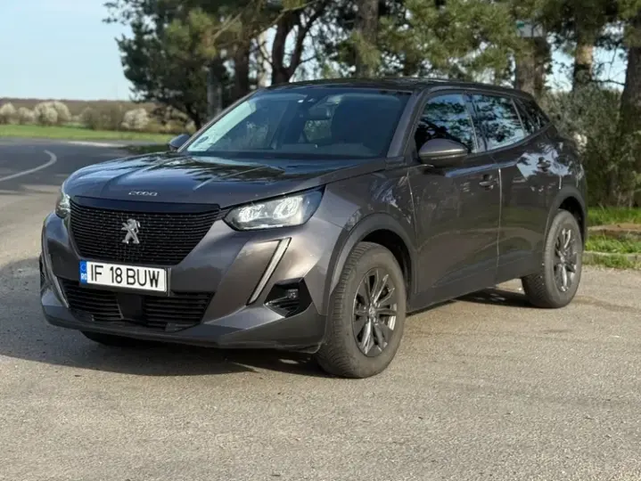 Peugeot 2008 II PureTech 130 EAT8 Allure