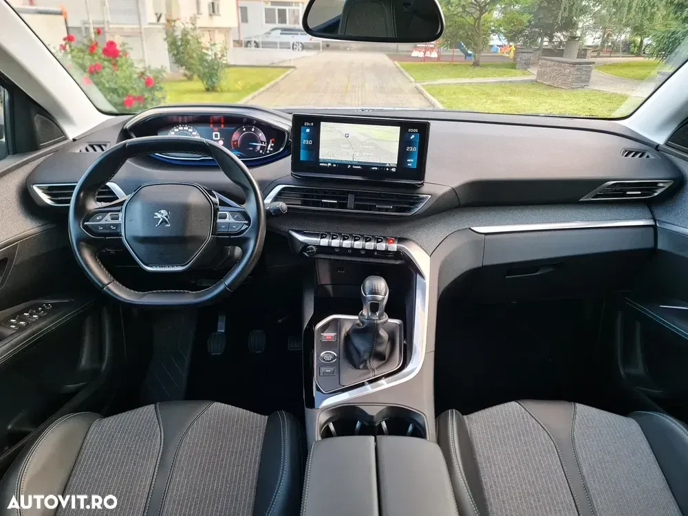 Peugeot 3008 II BlueHDi 130 Stop & Start Allure — imagine 4