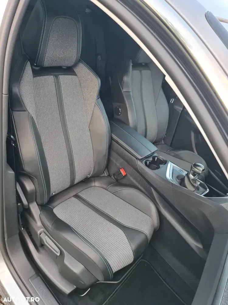 Peugeot 3008 II BlueHDi 130 Stop & Start Allure — imagine 5