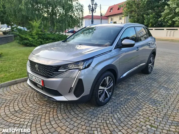 Peugeot 3008 II BlueHDi 130 Stop & Start Allure