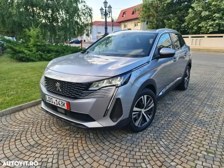 Peugeot 3008 II BlueHDi 130 Stop & Start Allure