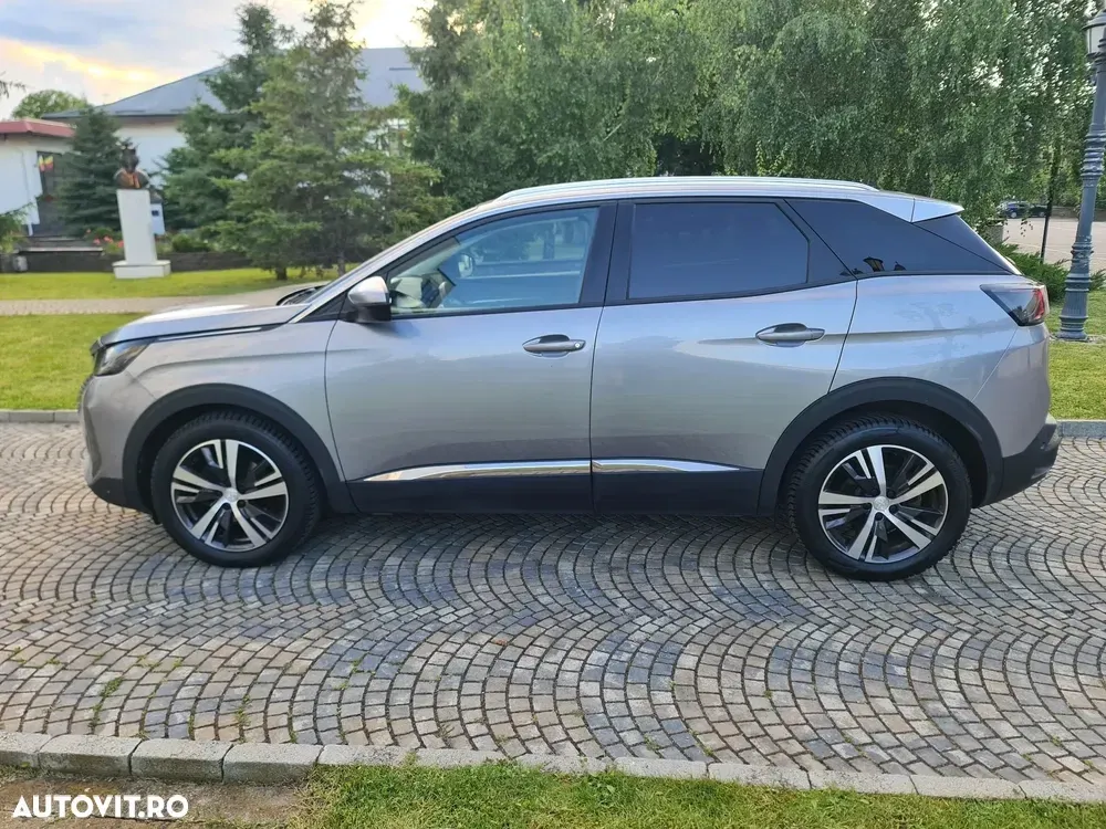 Peugeot 3008 II BlueHDi 130 Stop & Start Allure — imagine 6