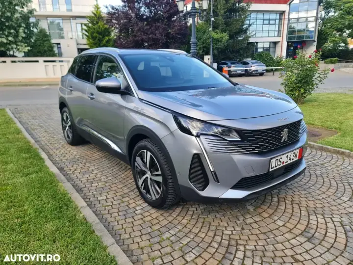 Peugeot 3008 II BlueHDi 130 Stop & Start Allure