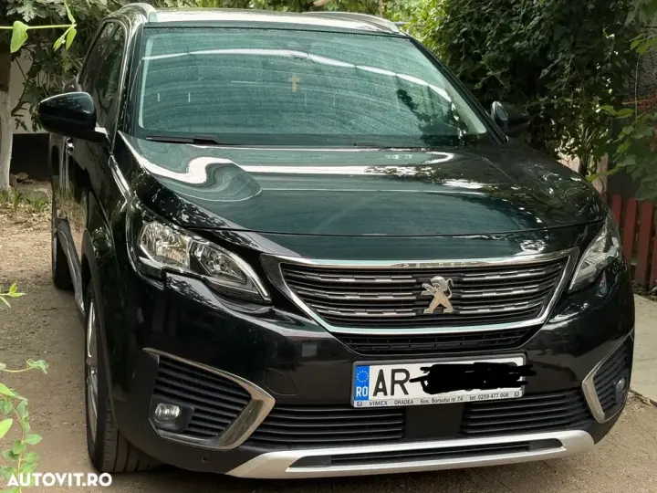 Peugeot 5008 II 1.5 BlueHDI s&s Active