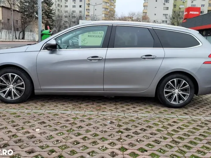 Peugeot 308 II BlueHDi 150 EAT6 Stop & Start Business-Line