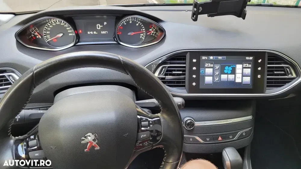 Peugeot 308 II BlueHDi 150 EAT6 Stop & Start Business-Line — imagine 2