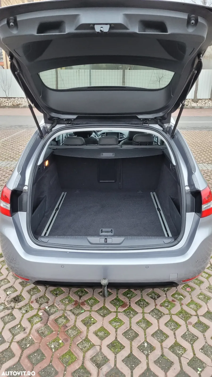 Peugeot 308 II BlueHDi 150 EAT6 Stop & Start Business-Line — imagine 5