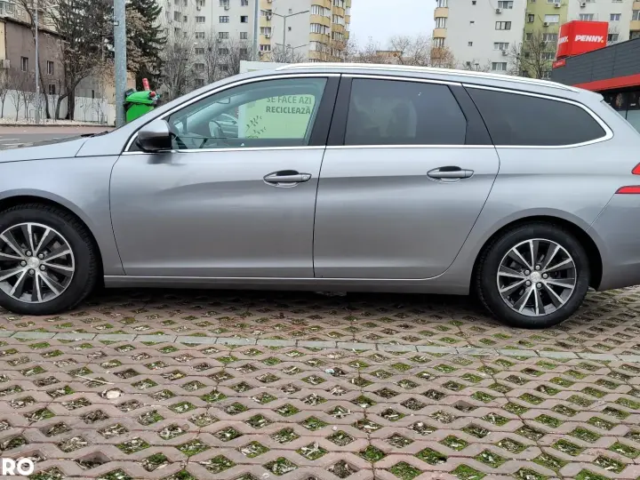 Peugeot 308 II BlueHDi 150 EAT6 Stop & Start Business-Line
