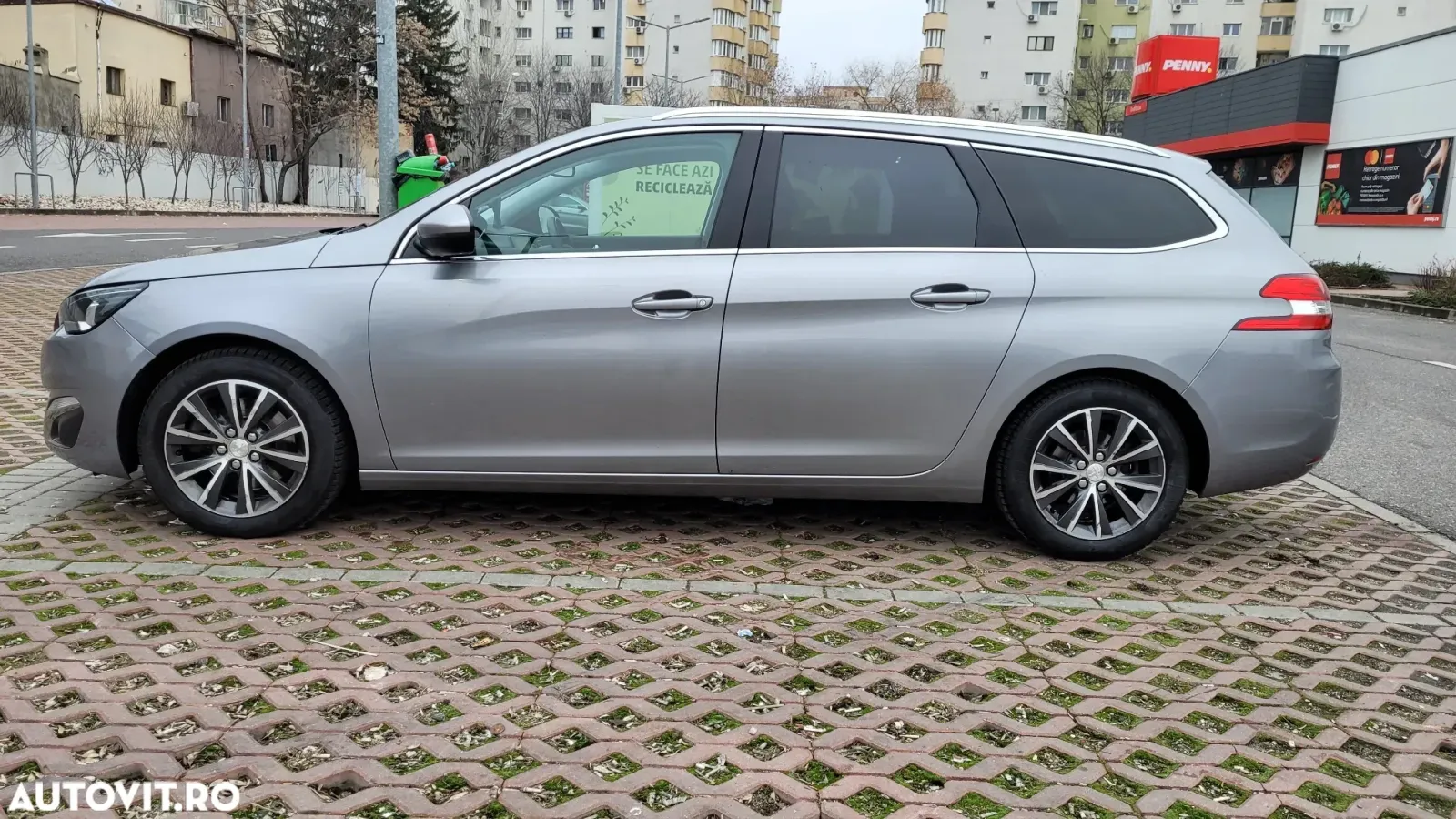 Peugeot 308 II BlueHDi 150 EAT6 Stop & Start Business-Line — imagine 4