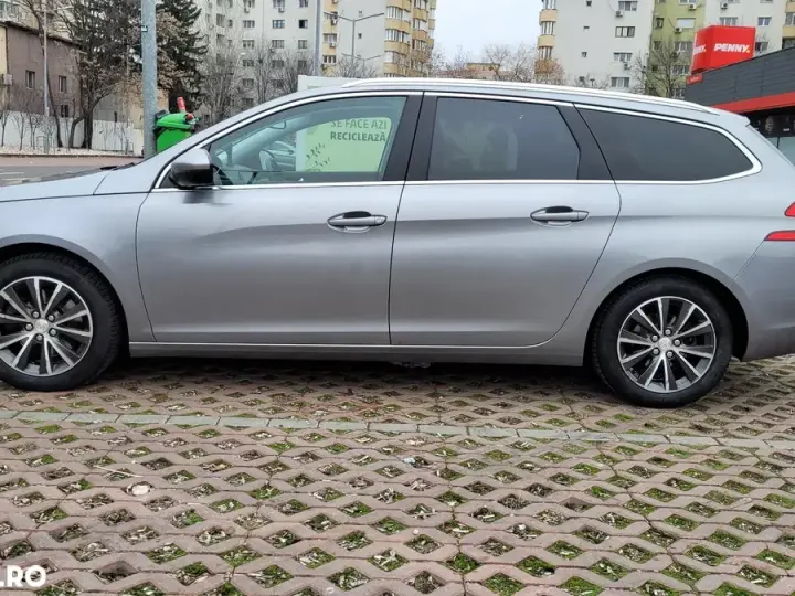 Peugeot 308 II BlueHDi 150 EAT6 Stop & Start Business-Line