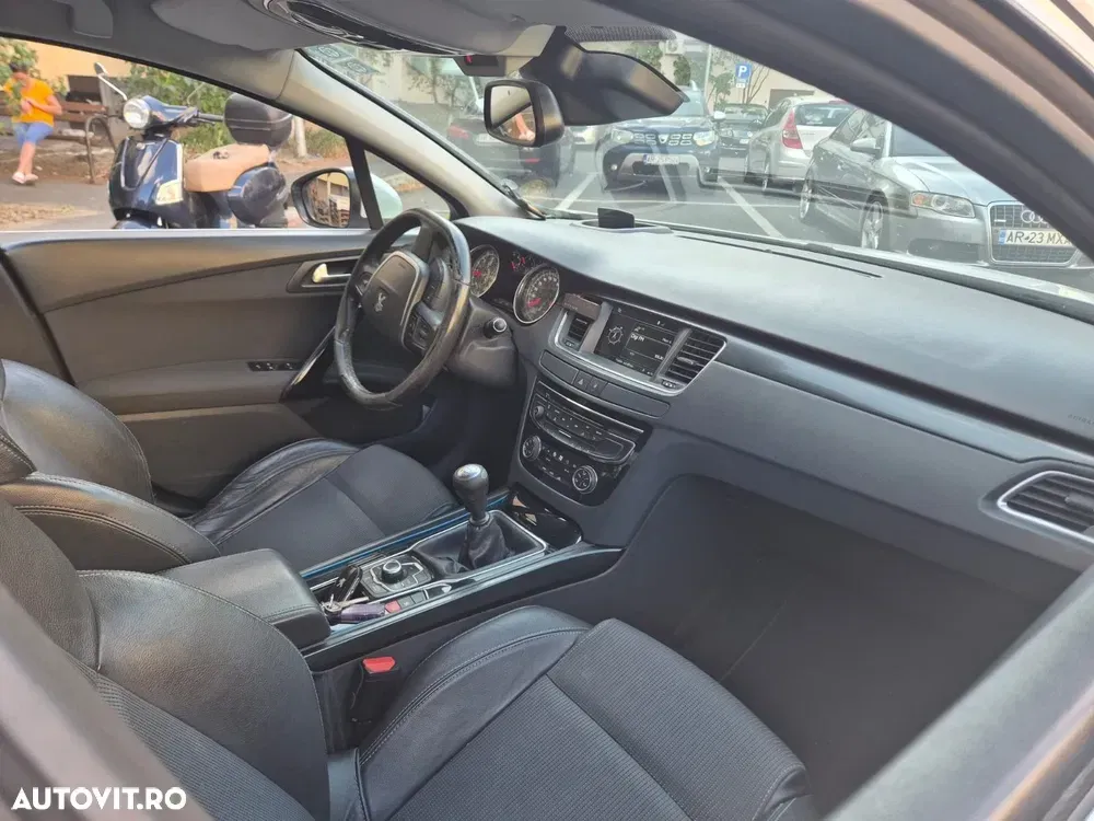 Peugeot 508 I 2.0 HDI FAP Allure — imagine 4