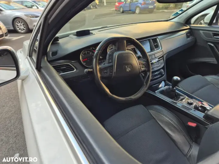 Peugeot 508 I 2.0 HDI FAP Allure