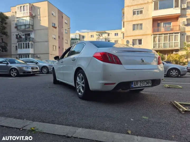 Peugeot 508 I 2.0 HDI FAP Allure