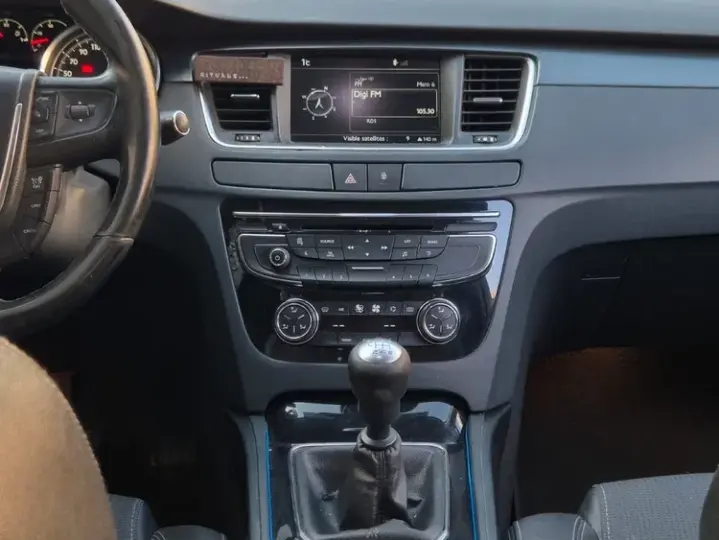 Peugeot 508 I 2.0 HDI FAP Allure