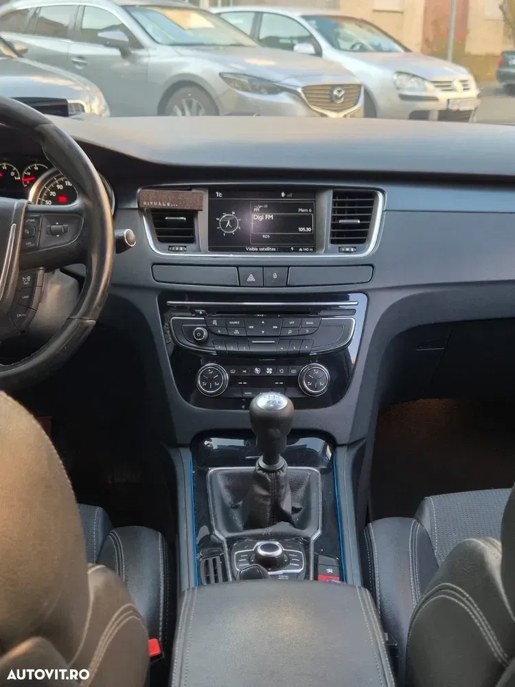 Peugeot 508 I 2.0 HDI FAP Allure — imagine 6