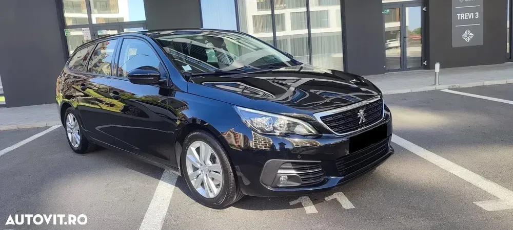 Peugeot 308 — imagine 2
