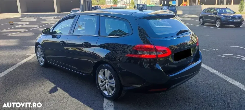 Peugeot 308 — imagine 5