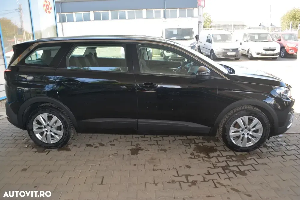 Peugeot 5008 II BlueHDI 130 Active — imagine 5