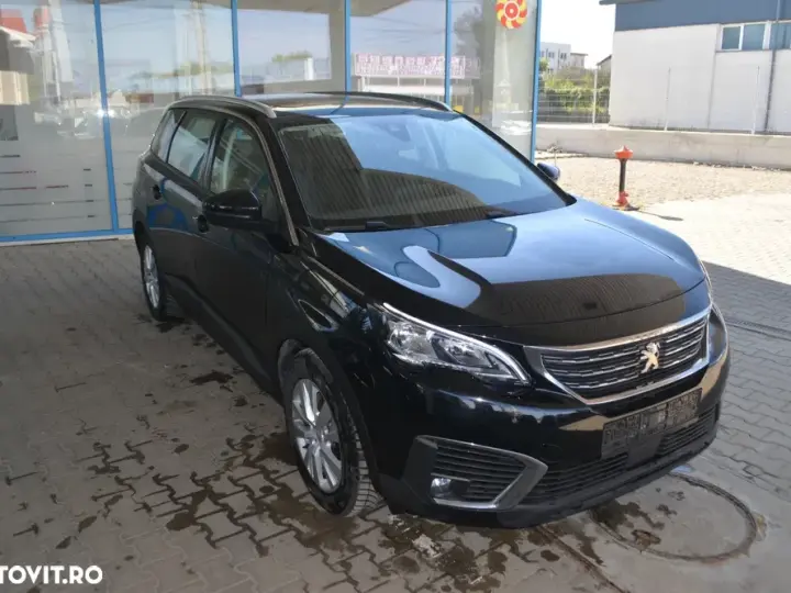 Peugeot 5008 II BlueHDI 130 Active