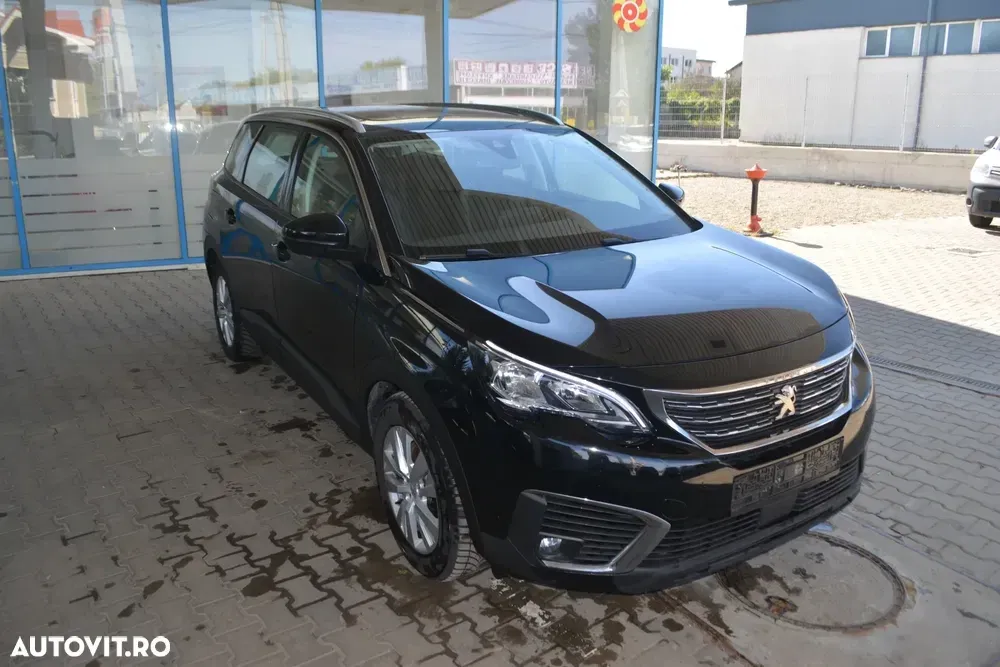 Peugeot 5008 II BlueHDI 130 Active — imagine 2