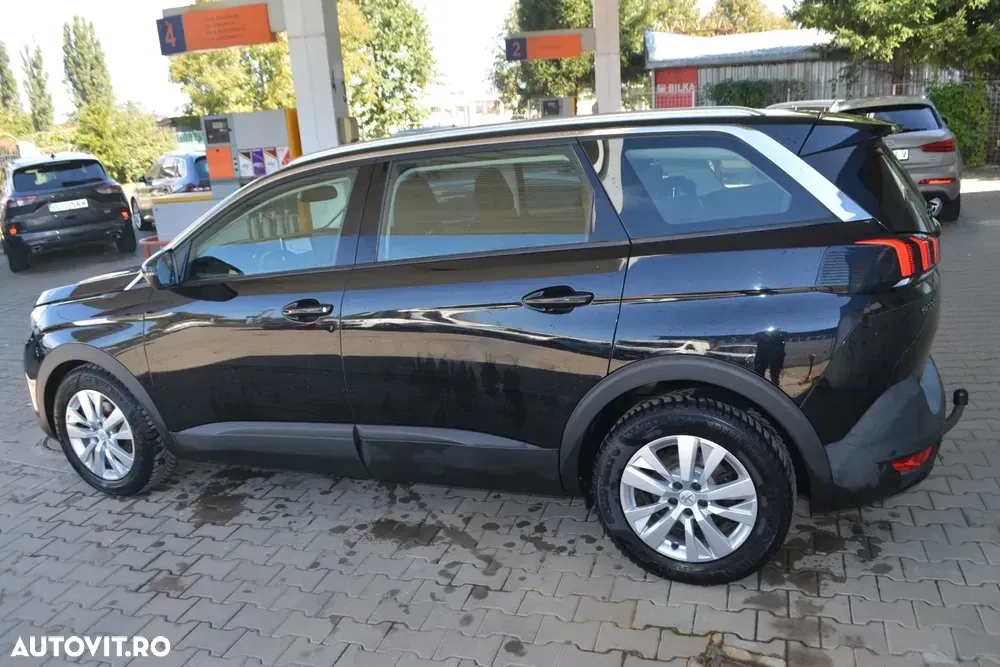 Peugeot 5008 II BlueHDI 130 Active — imagine 6