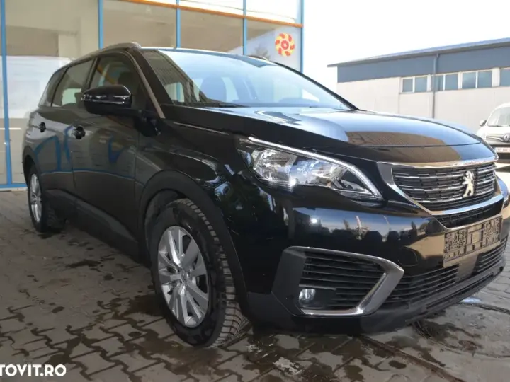 Peugeot 5008 II BlueHDI 130 Active