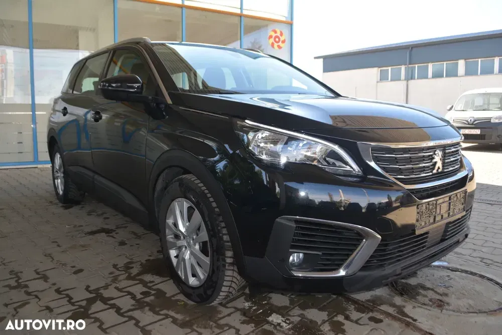 Peugeot 5008 II BlueHDI 130 Active — imagine 3