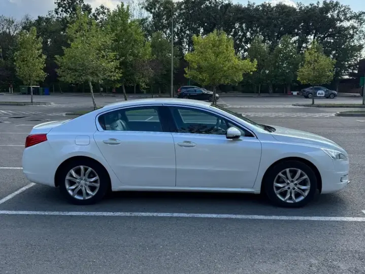 Peugeot 508 I 1.6 THP Allure