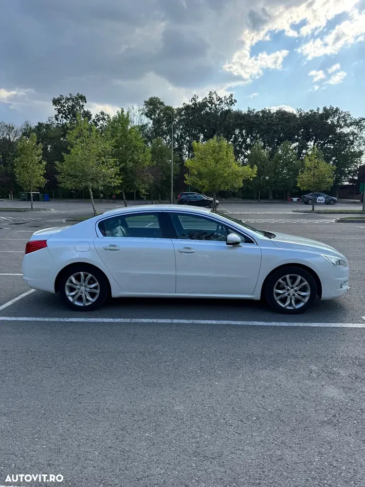 Peugeot 508 I 1.6 THP Allure — imagine 4