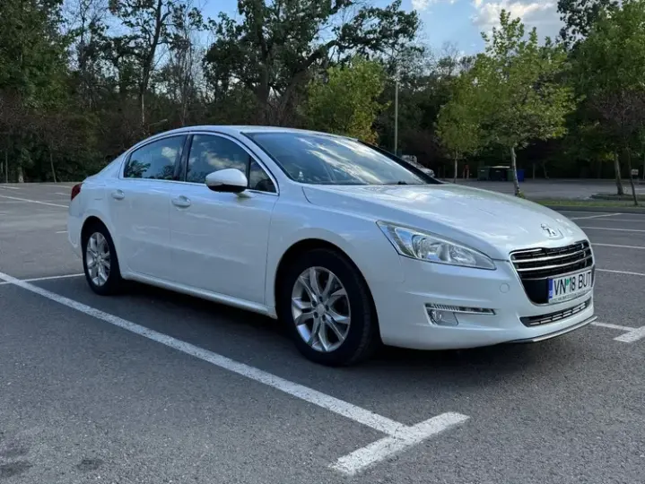 Peugeot 508 I 1.6 THP Allure