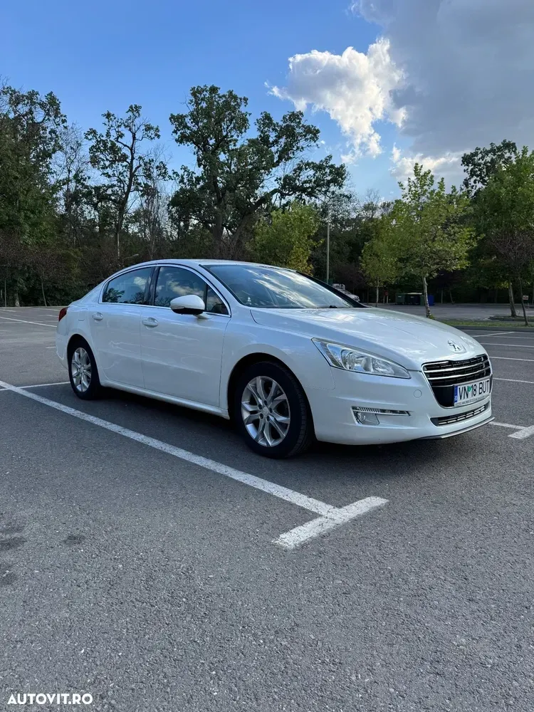 Peugeot 508 I 1.6 THP Allure — imagine 3